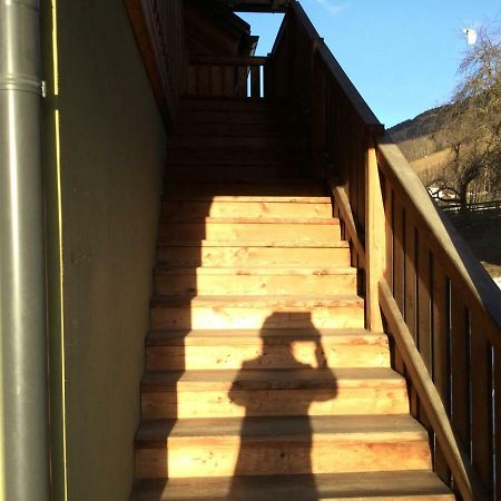 Haus Ranten 105公寓 外观 照片