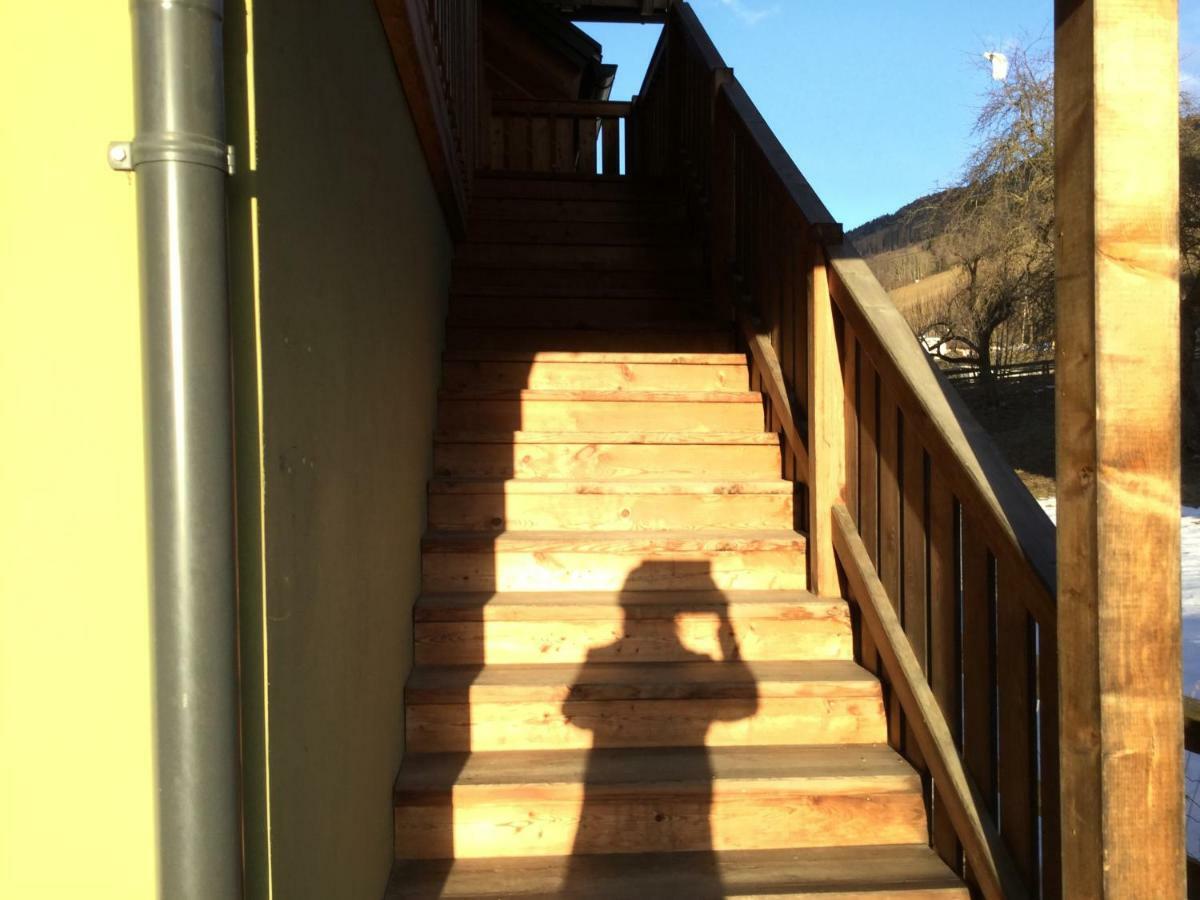 Haus Ranten 105公寓 外观 照片