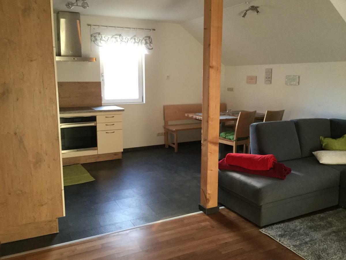 Haus Ranten 105公寓 外观 照片